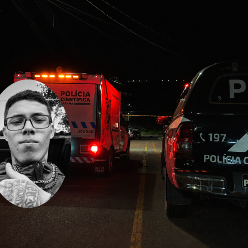Identificado homem que morreu durante ocorrência em Carambeí