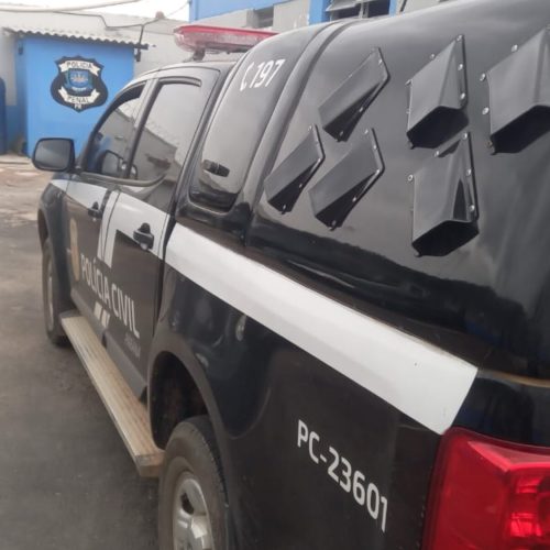 Polícia Civil realiza a prisão de mais um integrante da associação que atuava no tráfico de drogas na região