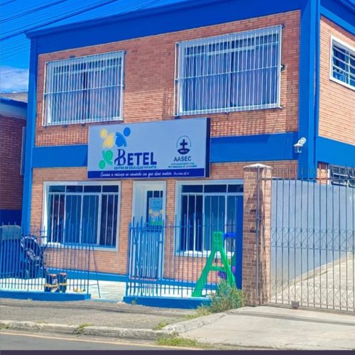 Creche Betel promove venda de feijão mexicano em ação beneficente