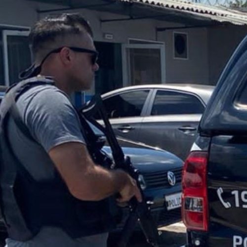 Polícia Civil prende homem por furto tentado na região