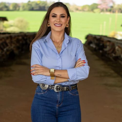 Marlene Kaiut: A força feminina no agronegócio que brilha no Miss Agro Brasil