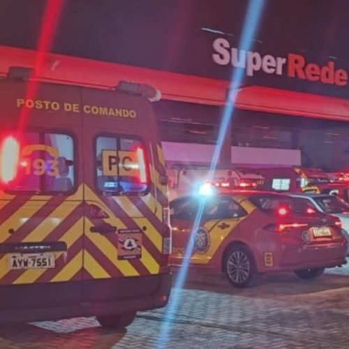 Corpo de Bombeiros confirma segunda morte em desabamento de caixas d´água