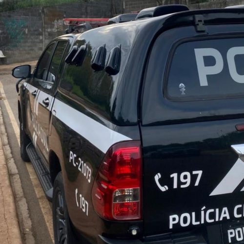 Homem é preso por violência doméstica na região