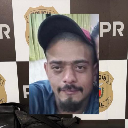 Morador de Carambeí está desaparecido desde sexta-feira, 27 de junho