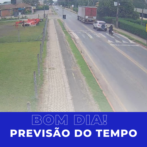 &nbsp;Veja a previsão do tempo para Carambeí&nbsp;nesta terça-feira