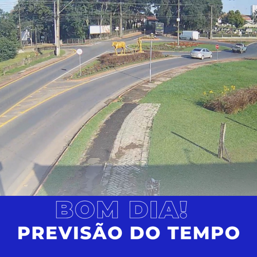 &nbsp;Veja a previsão do tempo para Carambeí&nbsp;nesta quinta-feira