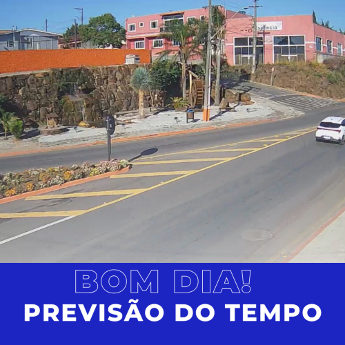 &nbsp;Veja a previsão do tempo para Carambeí&nbsp;nesta segunda-feira