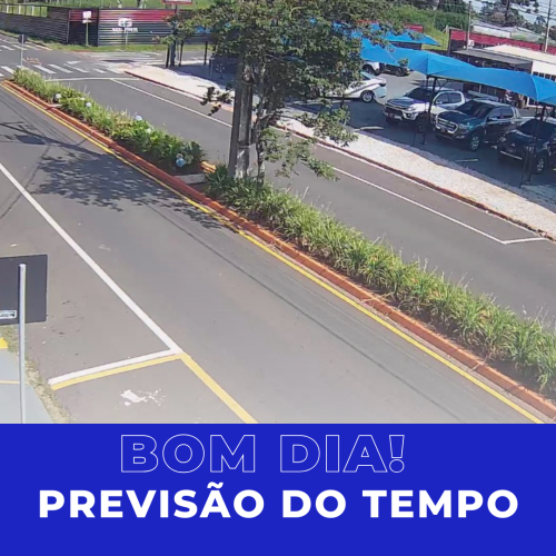 &nbsp;Veja a previsão do tempo para Carambeí&nbsp;nesta terça-feira