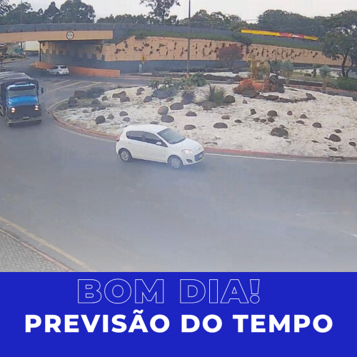 Veja a previsão do tempo para Carambeí&nbsp;nesta terça-feira