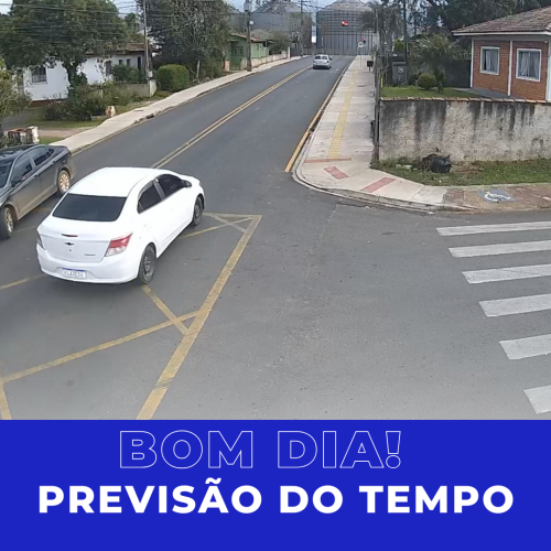 &nbsp;Veja a previsão do tempo para Carambeí&nbsp;nesta quinta-feira