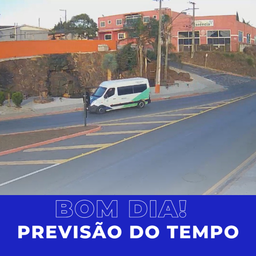 &nbsp;Veja a previsão do tempo para Carambeí&nbsp;nesta segunda-feira