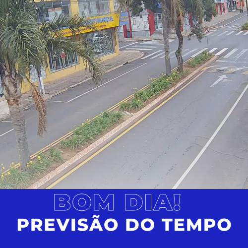 &nbsp;Veja a previsão do tempo para Carambeí&nbsp; nesta sexta-feira