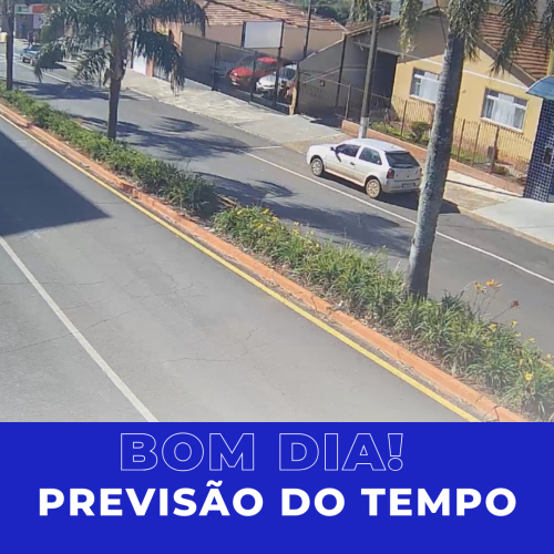 &nbsp;Veja a previsão do tempo para Carambeí&nbsp;nesta quinta-feira