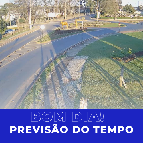 &nbsp;Veja a previsão do tempo para Carambeí&nbsp;nesta segunda-feira