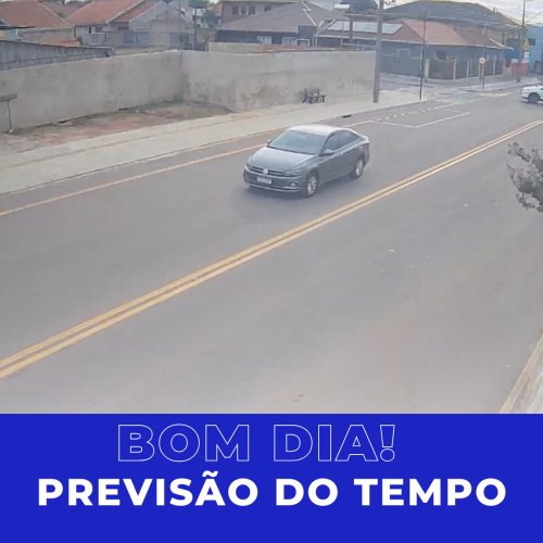 &nbsp;Veja a previsão do tempo para Carambeí&nbsp;nesta segunda-feira