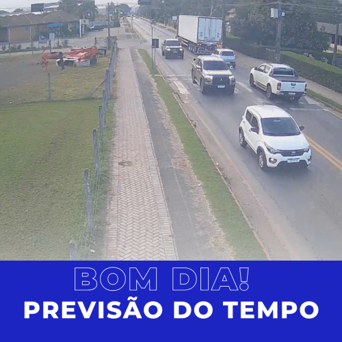 &nbsp;Veja a previsão do tempo para Carambeí&nbsp;nesta sexta-feira