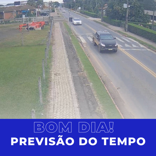 &nbsp;Veja a previsão do tempo para Carambeí&nbsp;nesta terça-feira