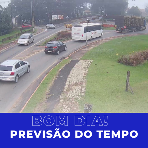 &nbsp;Veja a previsão do tempo para Carambeí&nbsp;nesta quarta-feira