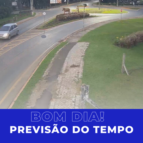 &nbsp;Veja a previsão do tempo para Carambeí&nbsp;nesta sexta-feira