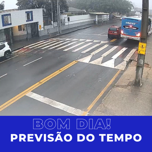 Veja a previsão do tempo para Carambeí&nbsp;nesta quinta-feira