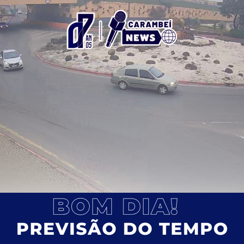 Veja a previsão do tempo para Carambeí&nbsp;nesta sexta-feira