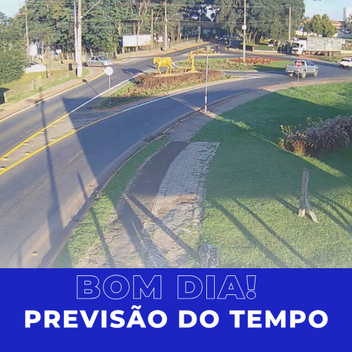 &nbsp;Veja a previsão do tempo para Carambeí&nbsp;nesta segunda-feira