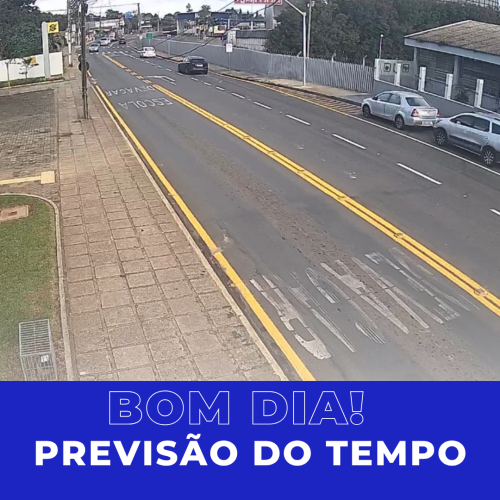 &nbsp;Veja a previsão do tempo para Carambeí&nbsp;nesta terça-feira