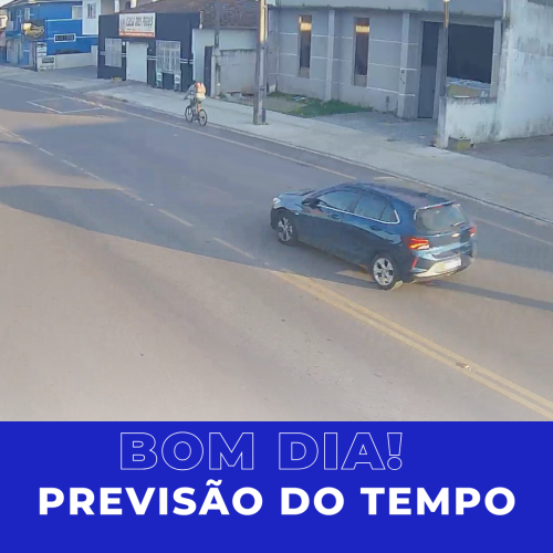 Veja a previsão do tempo para Carambeí&nbsp;nesta sexta-feira