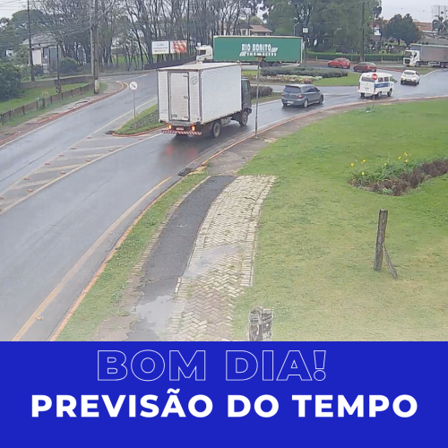 &nbsp;Veja a previsão do tempo para Carambeí&nbsp;nesta quarta-feira