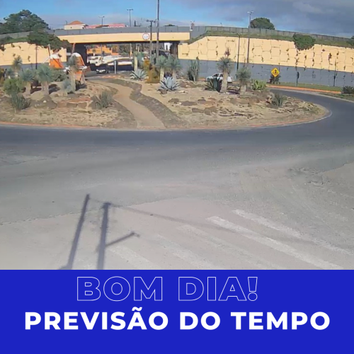 Veja a previsão do tempo para Carambeí&nbsp;nesta sexta-feira