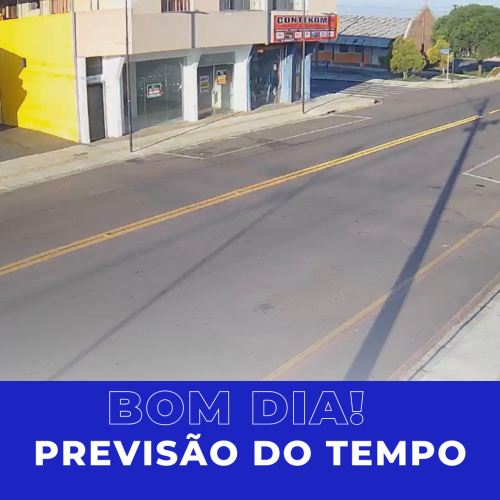 &nbsp;Veja a previsão do tempo para Carambeí&nbsp;nesta quinta-feira