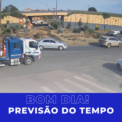 &nbsp;Veja a previsão do tempo para Carambeí&nbsp;nesta terça-feira