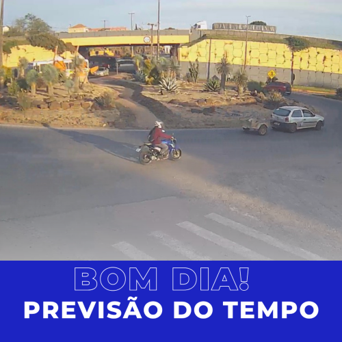 &nbsp;Veja a previsão do tempo para Carambeí&nbsp;nesta quinta-feira