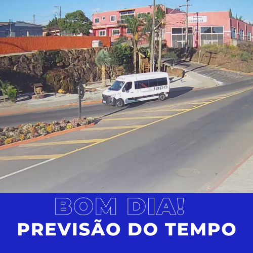 &nbsp;Veja a previsão do tempo para Carambeí&nbsp;nesta sexta-feira