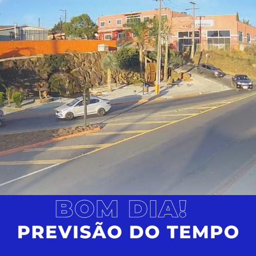 &nbsp;Veja a previsão do tempo para Carambeí&nbsp;nesta sexta-feira