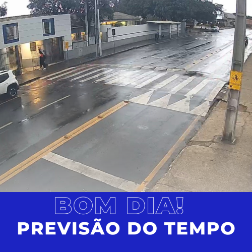 &nbsp;Veja a previsão do tempo para Carambeí&nbsp;nesta sexta-feira