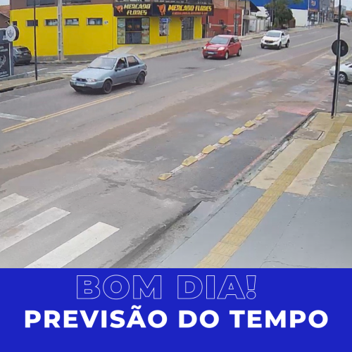 &nbsp;Veja a previsão do tempo para Carambeí&nbsp;nesta terça-feira