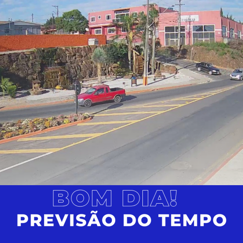 &nbsp;Veja a previsão do tempo para Carambeí&nbsp;nesta terça-feira