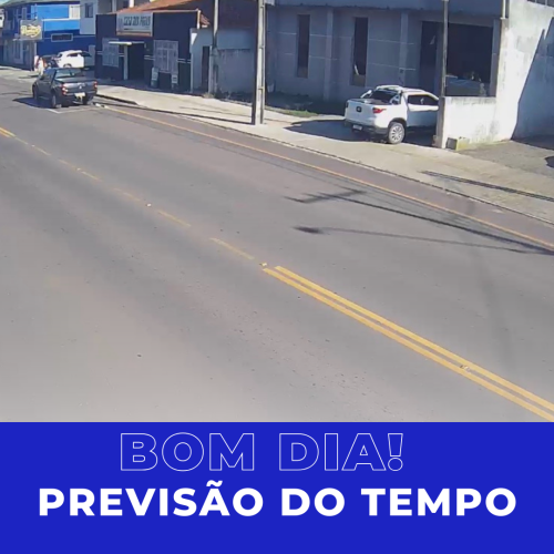 &nbsp;Veja a previsão do tempo para Carambeí&nbsp;nesta segunda-feira