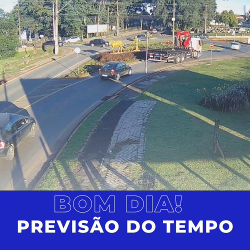 &nbsp;Veja a previsão do tempo para Carambeí&nbsp;nesta quinta-feira