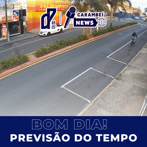 Veja a previsão do tempo para Carambeí&nbsp;nesta quarta-feira