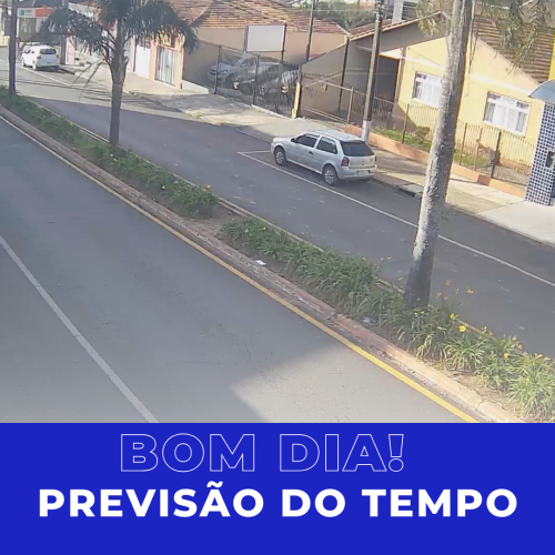 &nbsp;Veja a previsão do tempo para Carambeí&nbsp;nesta quarta-feira