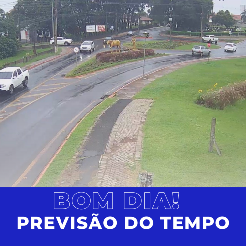 &nbsp;Veja a previsão do tempo para Carambeí&nbsp;nesta terça-feira