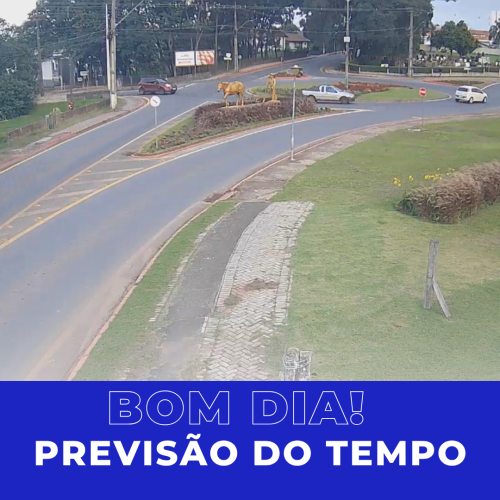 &nbsp;Veja a previsão do tempo para Carambeí&nbsp;nesta sexta-feira