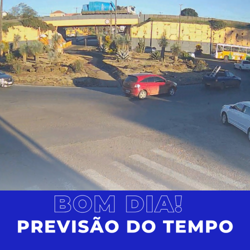 Veja a previsão do tempo para Carambeí&nbsp;nesta terça-feira