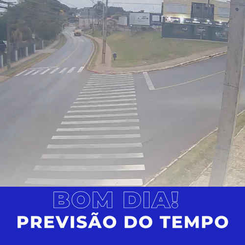 &nbsp;Veja a previsão do tempo para Carambeí&nbsp;nesta quinta-feira