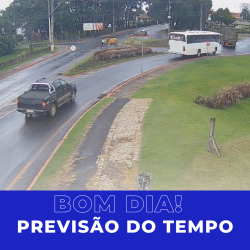 &nbsp;Veja a previsão do tempo para Carambeí&nbsp;nesta quinta-feira