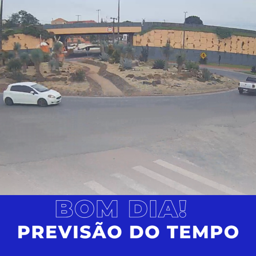 &nbsp;Veja a previsão do tempo para Carambeí&nbsp;nesta segunda-feira