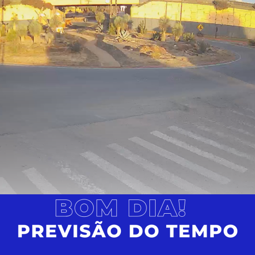 Veja a previsão do tempo para Carambeí&nbsp;nesta sexta-feira