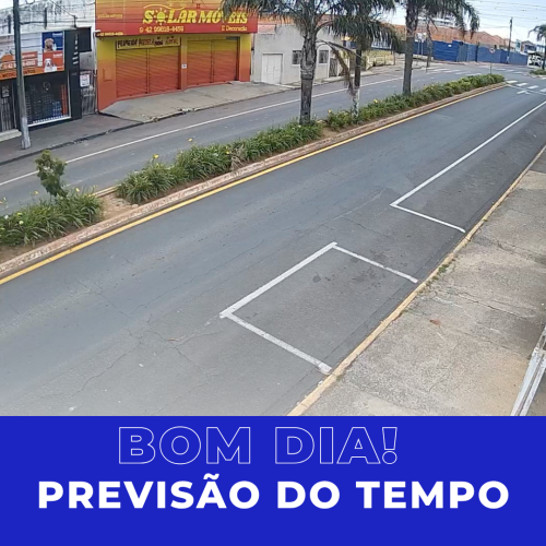 &nbsp;Veja a previsão do tempo para Carambeí&nbsp;nesta quarta-feira